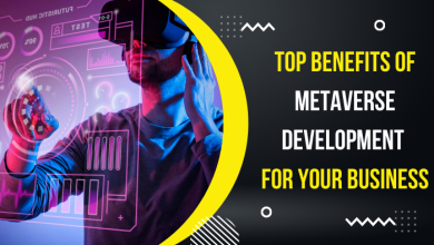 Top Benefits of Metaverse Development for Your Business