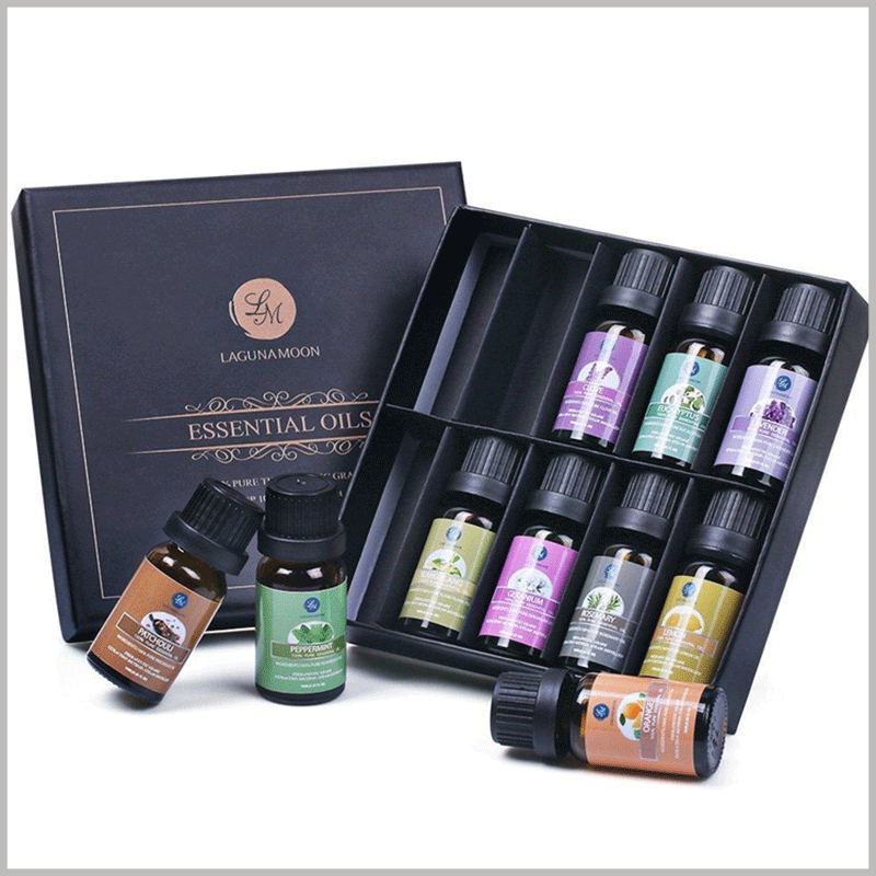 essential oil boxes