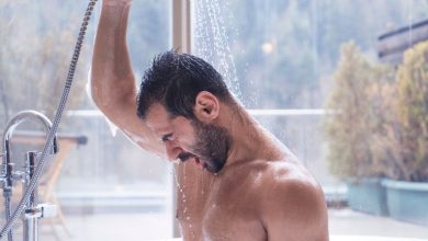 10 Benefits of warm shower
