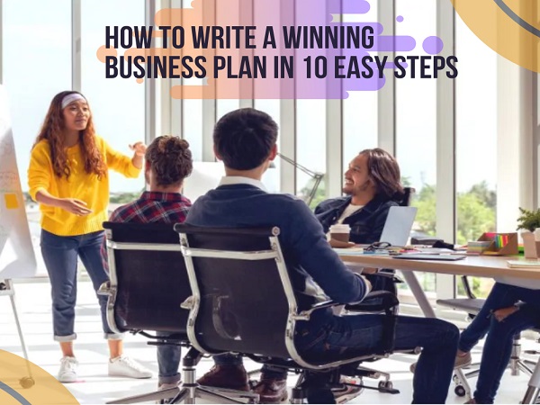 business plan writing
