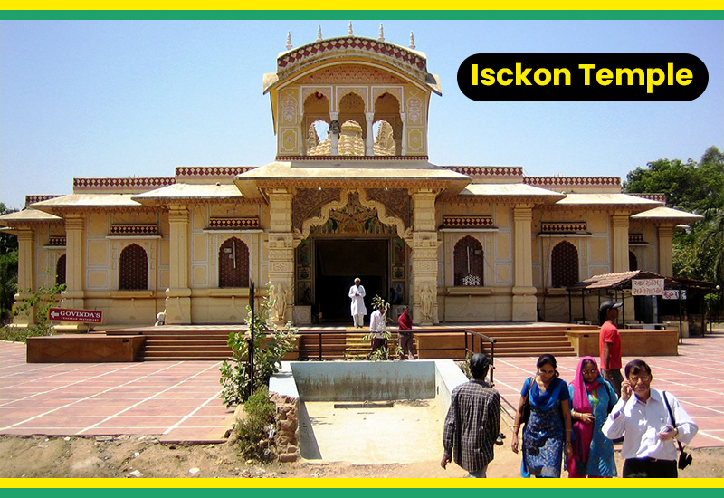 Isckon-Temple-spiritual-place