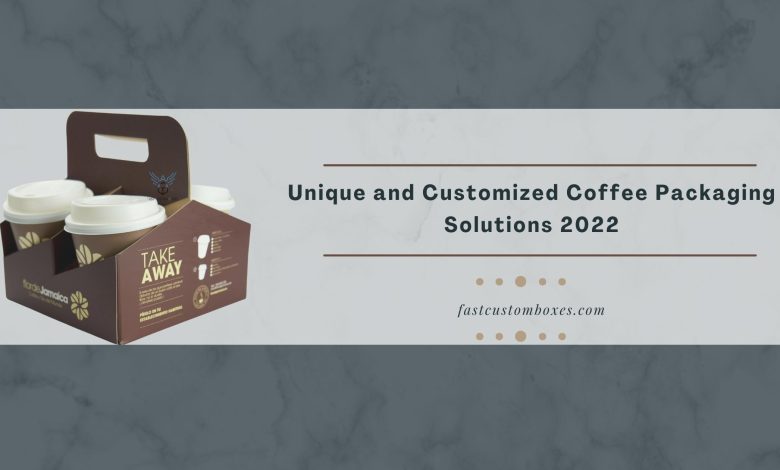 Customized Coffee Packaging