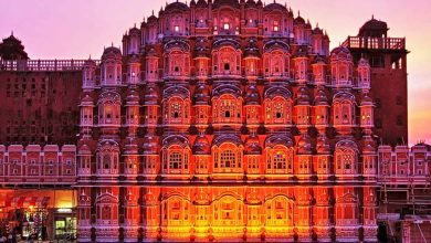 Places to Visit in Jaipur with Timing