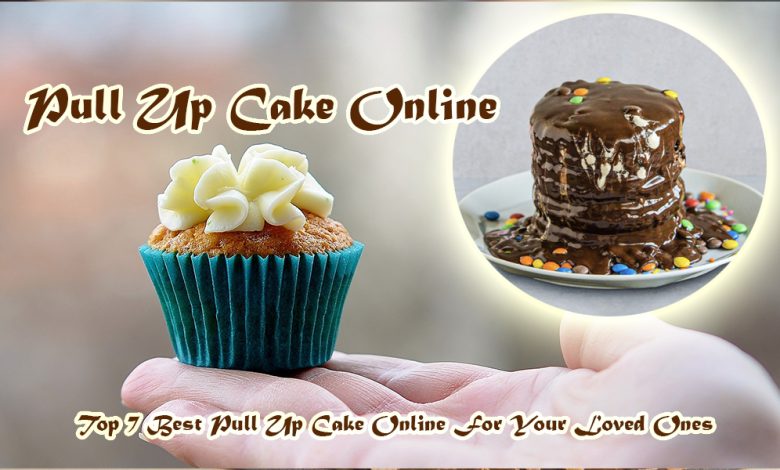 Pull Up Cakes Delivery Online