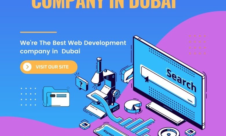 web development company in dubai