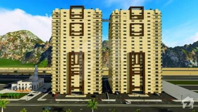 apartments in Islamabad