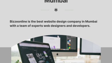 best web designing company mumbai