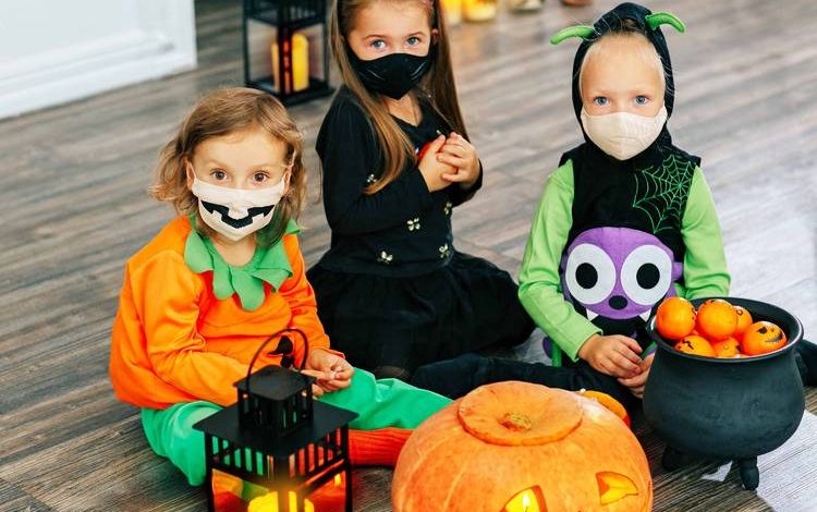 7 Tips to Have a Happy (and safe) Halloween on COVID-19
