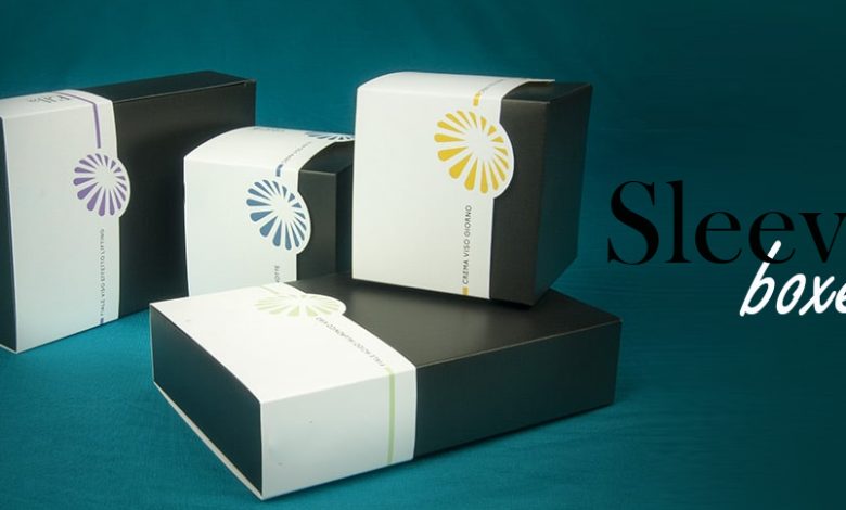 Custom Printed Sleeve Boxes