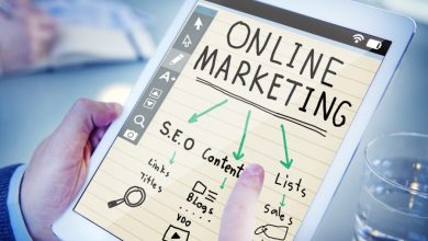 Online Marketing Agency