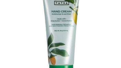 Tatsa Hand Cream Sanitiser + Moisturiser
