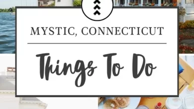 Things To Do In Mystic ct
