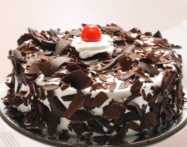 Black Forest Cake