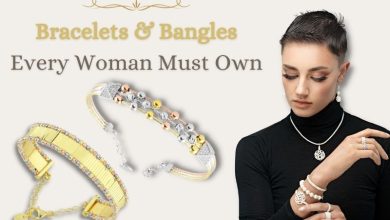 Bracelets & Bangles That Are A Must Have
