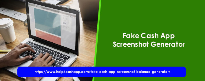 Fake Cash App Screenshot Generator