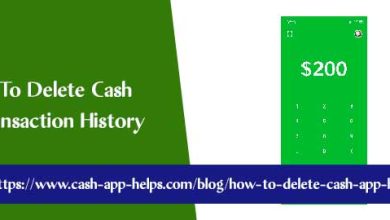 How To Delete Cash App Transaction History