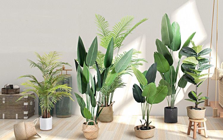 Artificial Plants and greenery