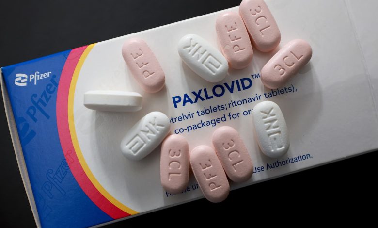 Paxlovid