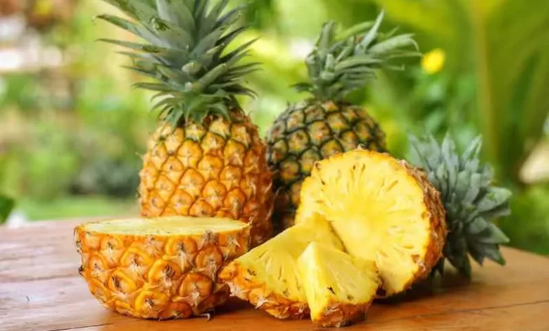 Advantages of Pineapples for Wellbeing
