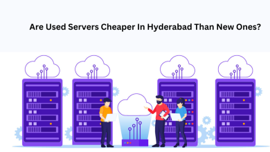 Are Used Servers Cheaper In Hyderabad Than New Ones