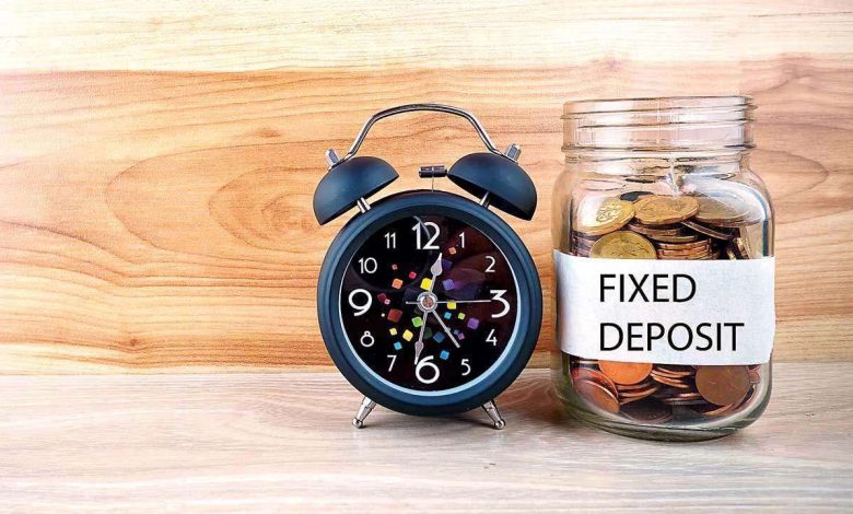 Fixed Deposit