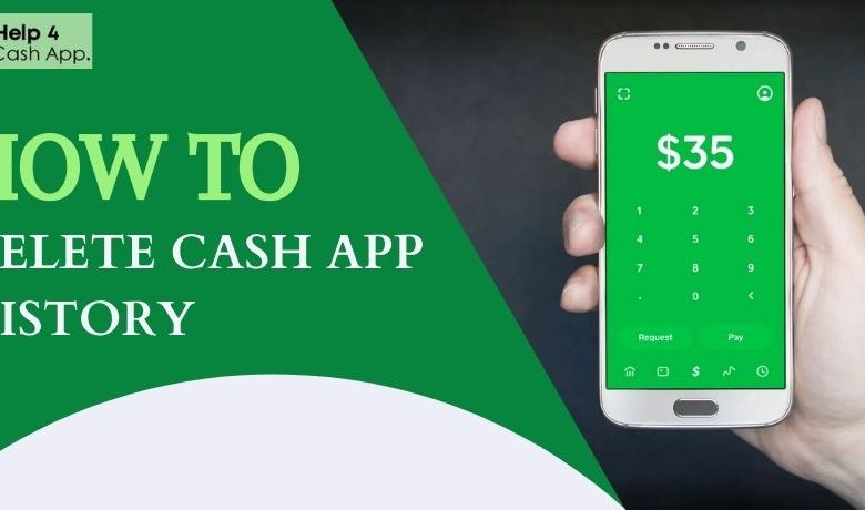 How To Delete Cash App History