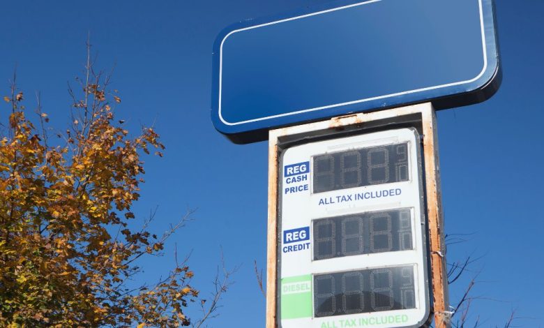 These gas station gas price sign Will Make You Laugh Out Loud