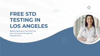 free std testing in Los Angeles