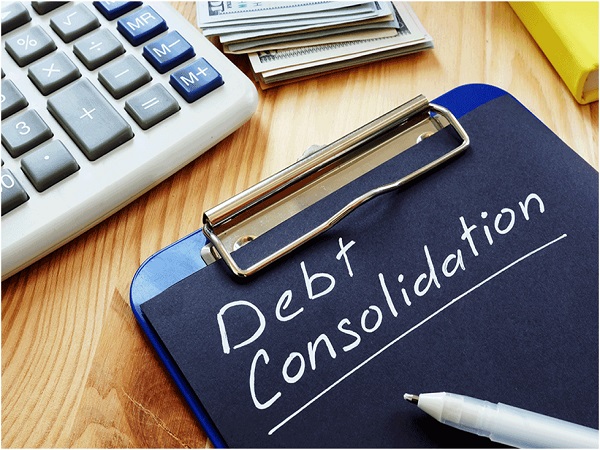 Debt consolidation loan