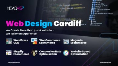 web design agency cardiff