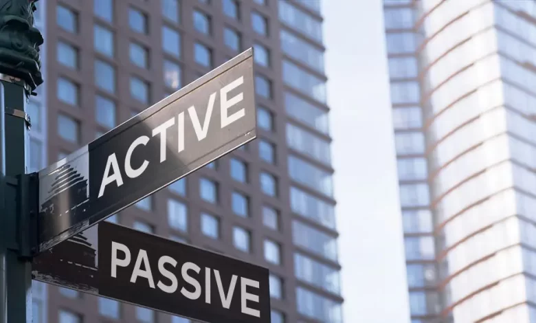 Active Vs Passive Real Estate Investing