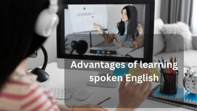Advantages of learning spoken English