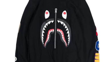 BAPE-Shark-Sweatshirt
