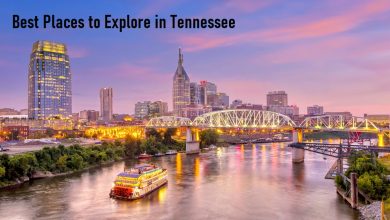 Best Places to Explore in Tennessee