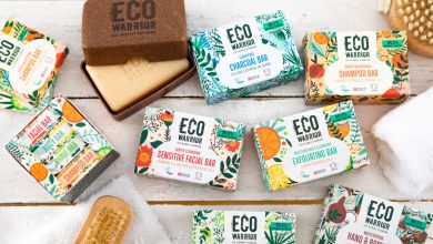 Eco-Friendly-Soap -Packaging
