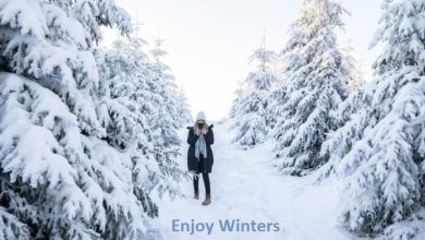 How To Enjoy Winters When You Are NOT a Winter Person?