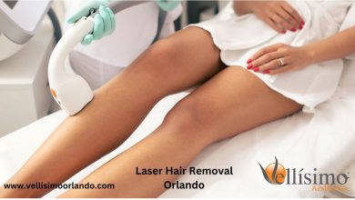 Laser Hair Removal Orlando
