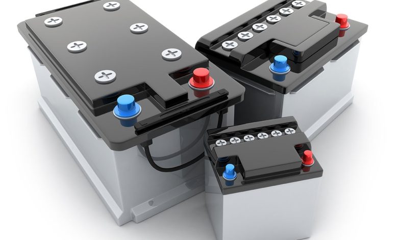 Popular Car Batteries in UAE