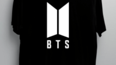 BTS T-shirt