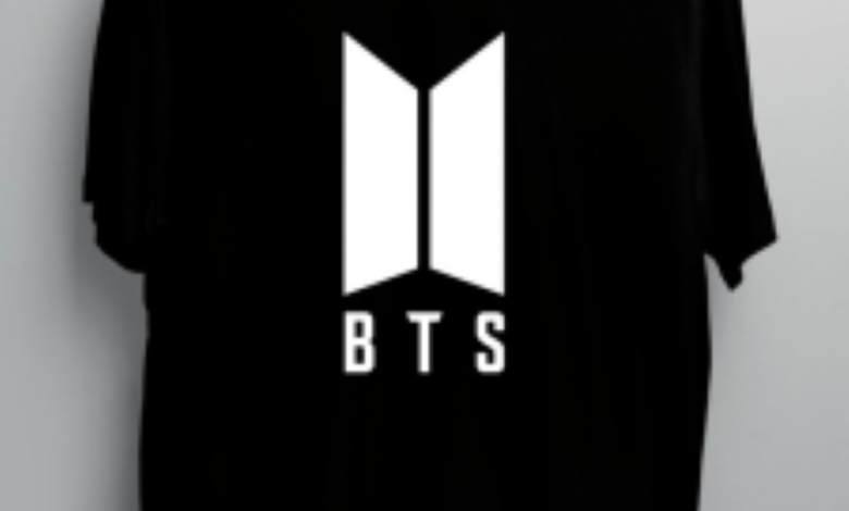 BTS T-shirt