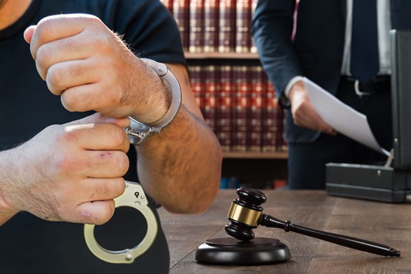 Criminal lawyer in delhi