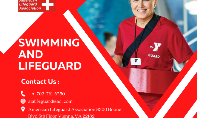 Training of Lifeguard