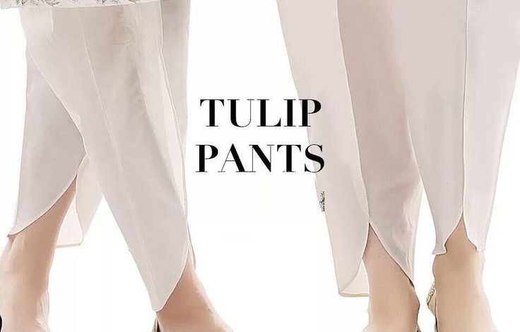 tulip shalwar