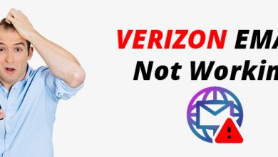 Verizon email not working today