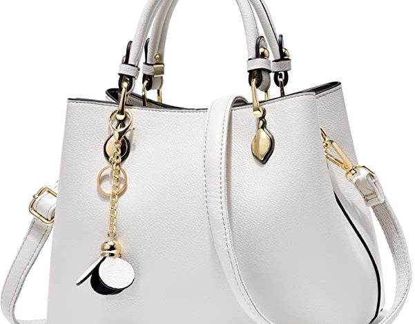 Buy White Handbag