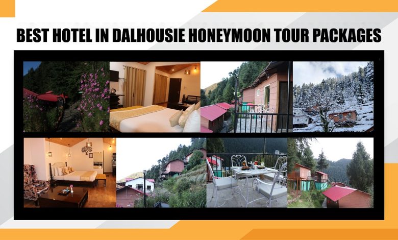 Best Hotel-in Dalhousie