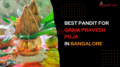 Pandit for griha Pravesh Puja in Bangalore