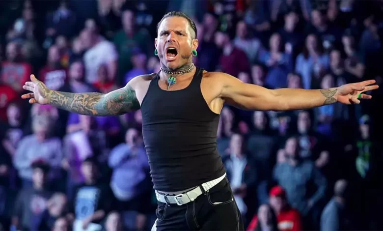 Jeff Hardy Biography