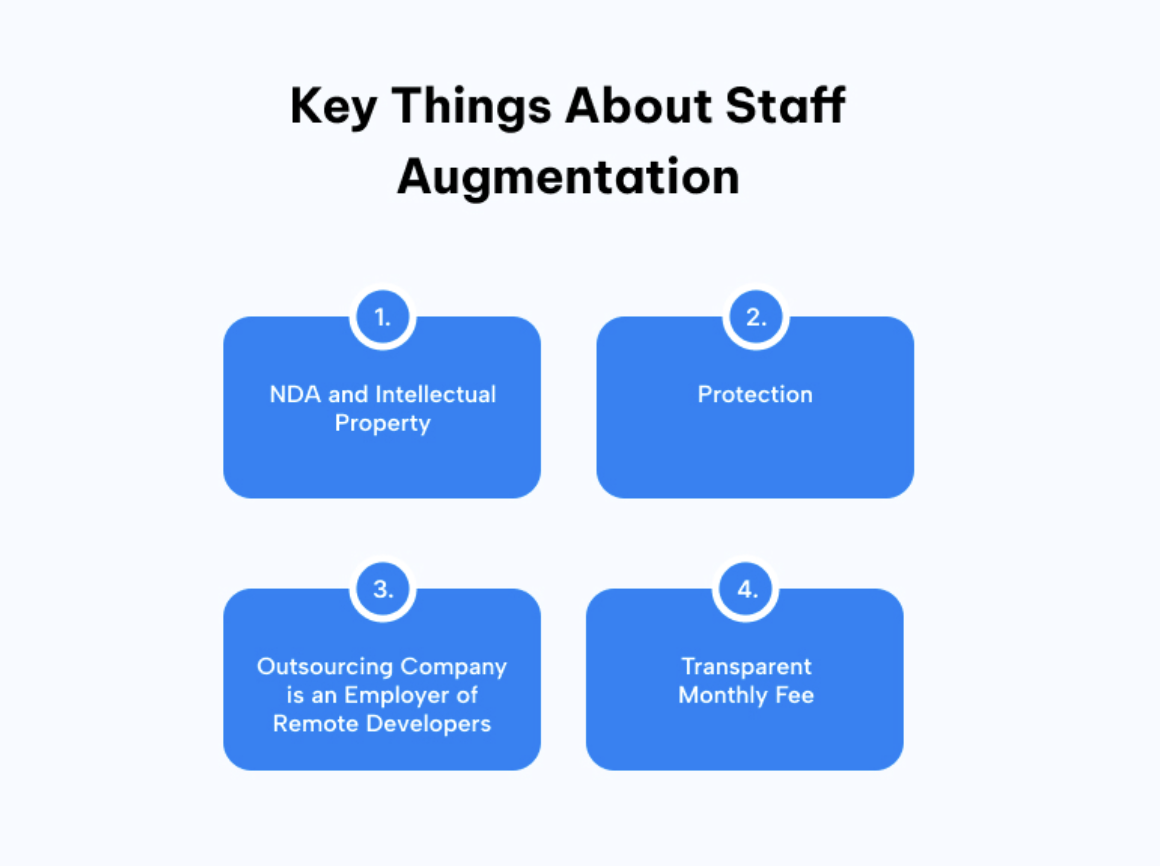 Key Things About Staff Augmentation