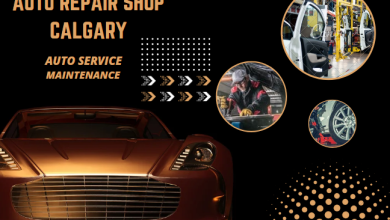 Auto Repair Shop Calgary